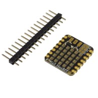 5x5 NeoPixel Grid BFF Add-On - moduł z wyświetlaczem matrycowym LED RGB 5x5 dla QT Py i Xiao