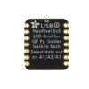 5x5 NeoPixel Grid BFF Add-On - 5x5 RGB LED matrix display module for QT Py and Xiao