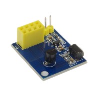 Moduł z czujnikiem DS18B20 dla ESP8266/ESP-01/ESP-01S