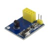Moduł z czujnikiem DS18B20 dla ESP8266/ESP-01/ESP-01S