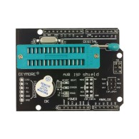 AVR ISP Shield - moduł rozszerzeń dla Arduino do programowania AVR