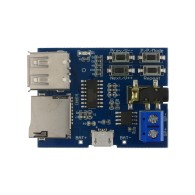 Odtwarzacz MP3 z gniazdem microSD i USB