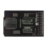 Gravity: Dual Bipolar Stepper Motor Shield - DRV8825 stepper motor driver module for Arduino