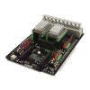 Gravity: Dual Bipolar Stepper Motor Shield - DRV8825 stepper motor driver module for Arduino