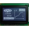 LCD-AG-128064G-DIW W/KK-E6