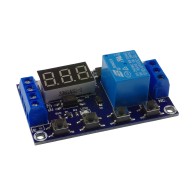modRL01_Time Delay - moduł programowalnego przekaźnika czasowego