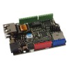 W5500 Ethernet with POE IoT Board - płytka rozwojowa IoT z ATmega32U4 i W5500