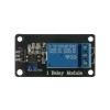 Relay module with optocoupler 10A/250V, 5V coil, low triggered