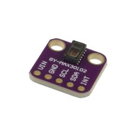 GY- MAX30102 - Heart rate sensor module and SpO2