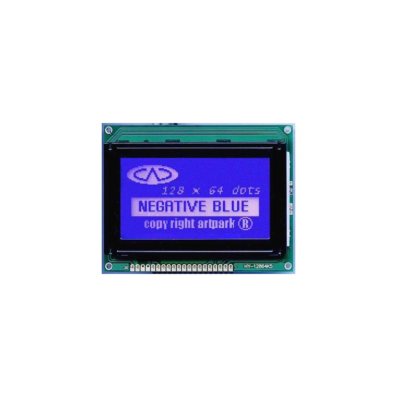 LCD-AG-128064A-BIW W/B-E6