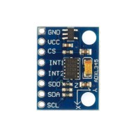Module with ADXL345 accelerometer