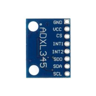 Module with ADXL345 accelerometer