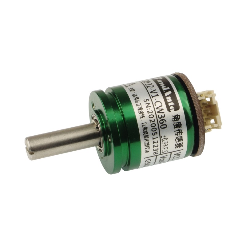 Gravity: 360 Degree Hall Angle Sensor - датчик кута повороту