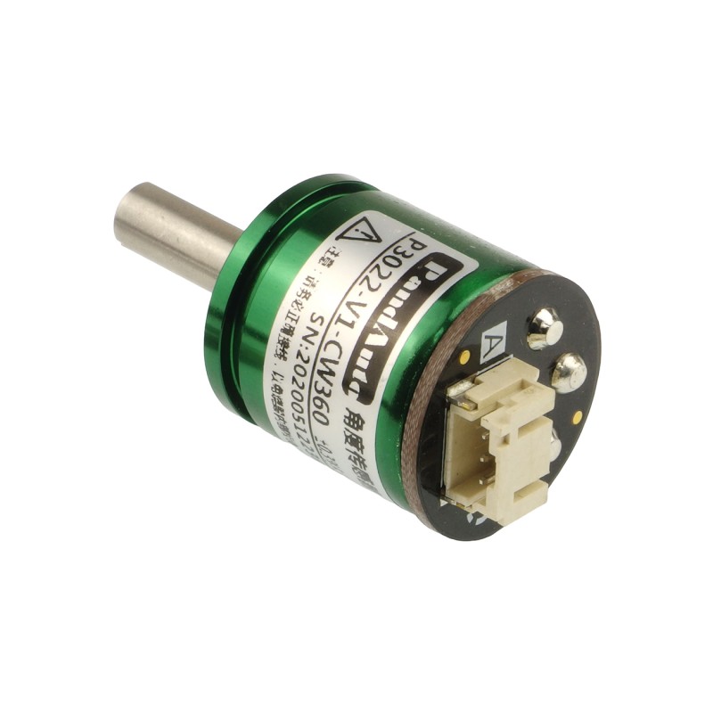 Gravity: 360 Degree Hall Angle Sensor - rotation angle sensor - Kamami ...