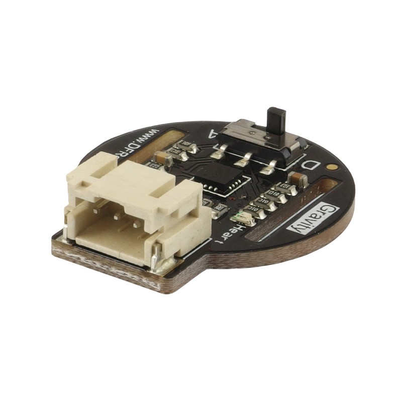 DFRobot Gravity: Heart Rate Monitor Sensor for Arduino
