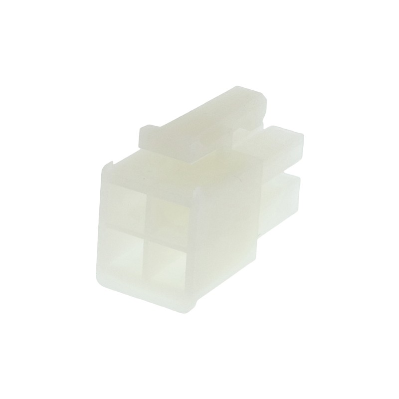 Molex 39-01-2040 – Wire-to-Wire/Board Connector, Female Plug, 4 Pin, 4.2mm, 600V