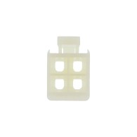 Molex 39-01-2040 – Wire-to-Wire/Board Connector, Female Plug, 4 Pin, 4.2mm, 600V