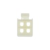 Molex 39-01-2040 – Wire-to-Wire/Board Connector, Female Plug, 4 Pin, 4.2mm, 600V