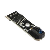 Module with reflective infrared sensor TCRT5000