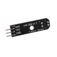 Module with reflective infrared sensor TCRT5000