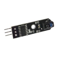 Module with reflective infrared sensor TCRT5000
