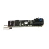 Module with reflective infrared sensor TCRT5000