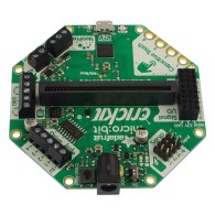 CRICKIT - moduł rozszerzeń do micro:bit