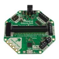 CRICKIT - moduł rozszerzeń do micro:bit