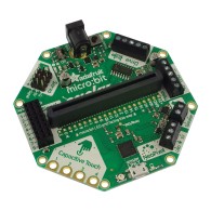 CRICKIT - moduł rozszerzeń do micro:bit