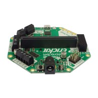 CRICKIT - moduł rozszerzeń do micro:bit