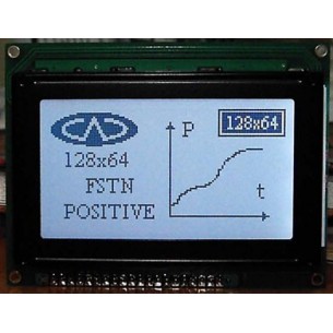 LCD-AG-128064A-FHW K/W-E6