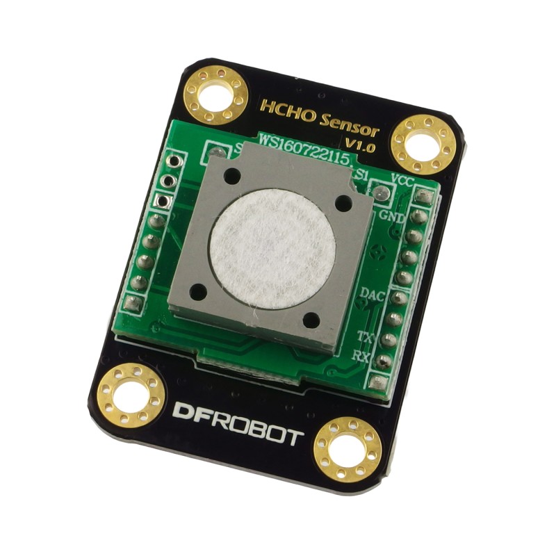 Gravity: Formaldehyde (HCHO) Sensor - модуль вимірювання концентрації HCHO