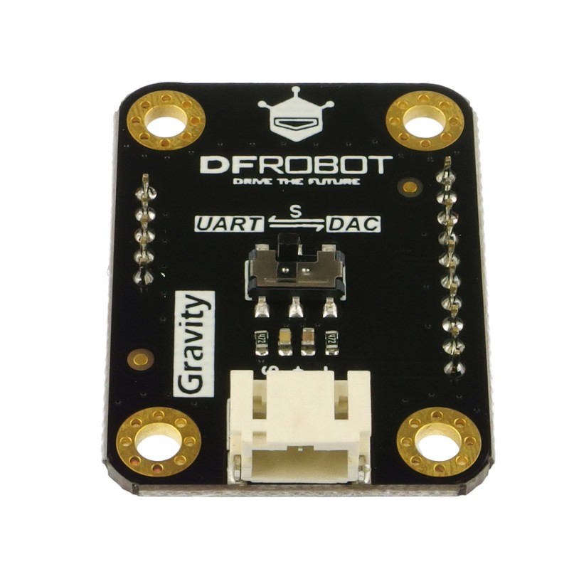 Gravity: Formaldehyde (HCHO) Sensor - модуль вимірювання концентрації HCHO