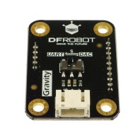 Gravity: Formaldehyde (HCHO) Sensor - moduł pomiaru stężenia HCHO