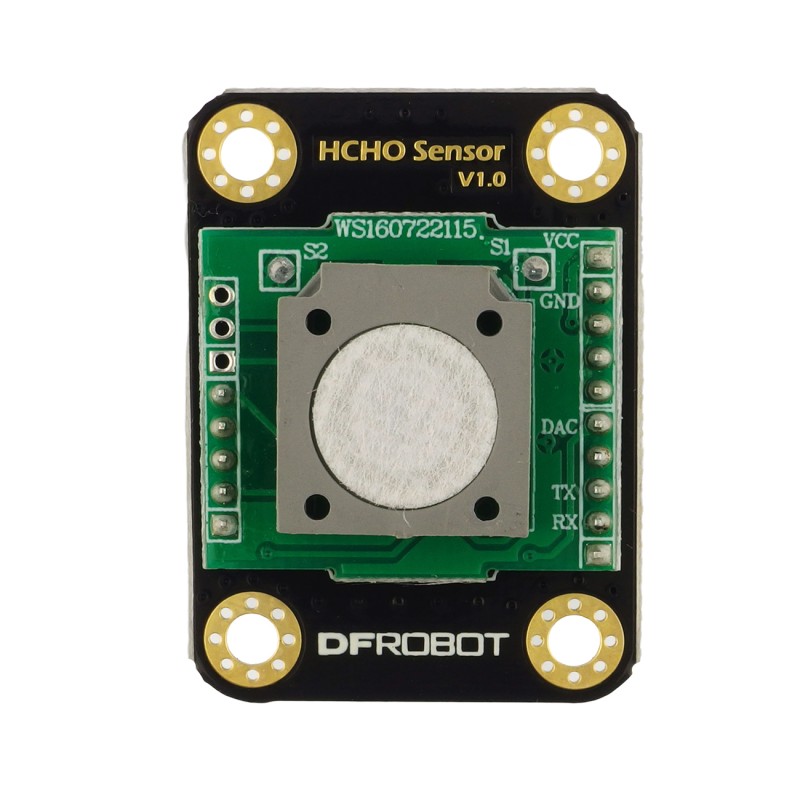 Gravity: Formaldehyde (HCHO) Sensor - модуль вимірювання концентрації HCHO