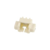 WN02DH Złącze kablowe męskie, 2-stykowe, w rastrze 1.25mm, poziome, SMT
