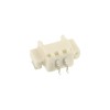 WN02DH Złącze kablowe męskie, 2-stykowe, w rastrze 1.25mm, poziome, SMT