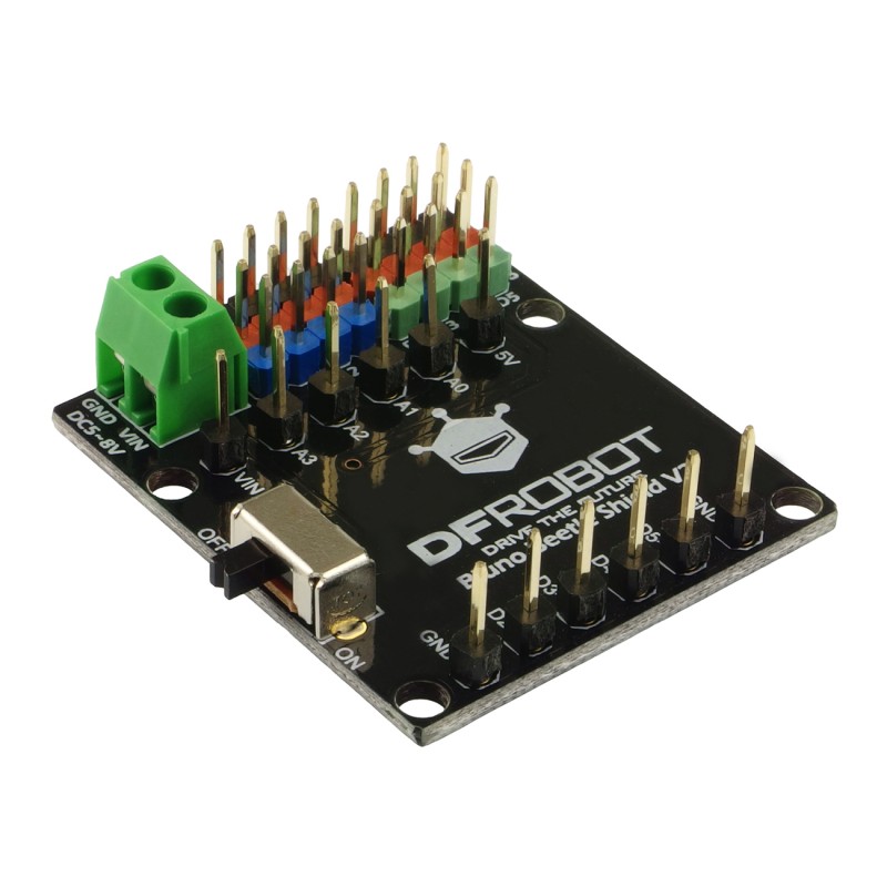 Bluno Beetle Shield - розширення для дошки Beetle Bluno