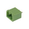 TBG-5-PW-2P/GN Male header for PCB, 2-pin, vertical, enclosed, 5.08mm, RoHS compliant.