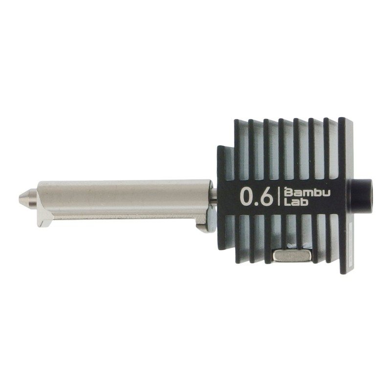 Bambu Lab Hotend - A1 0,6mm Hardened Steel