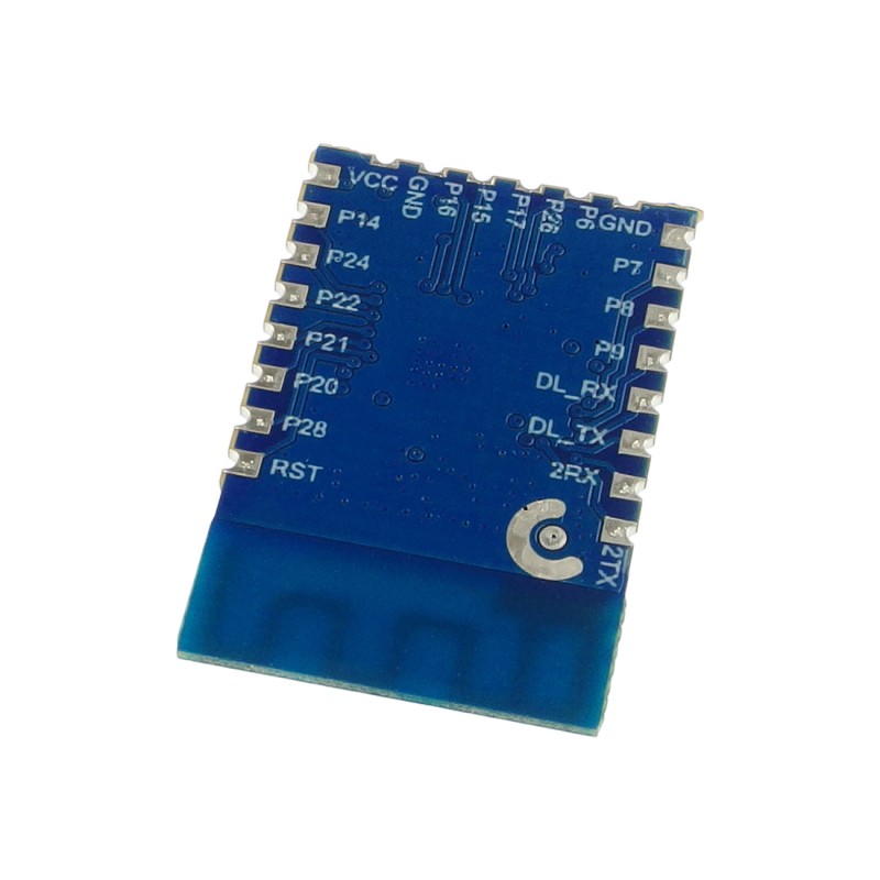 modHLK-B35S - бездротовий модуль Bluetooth 5.2 та Wi-Fi