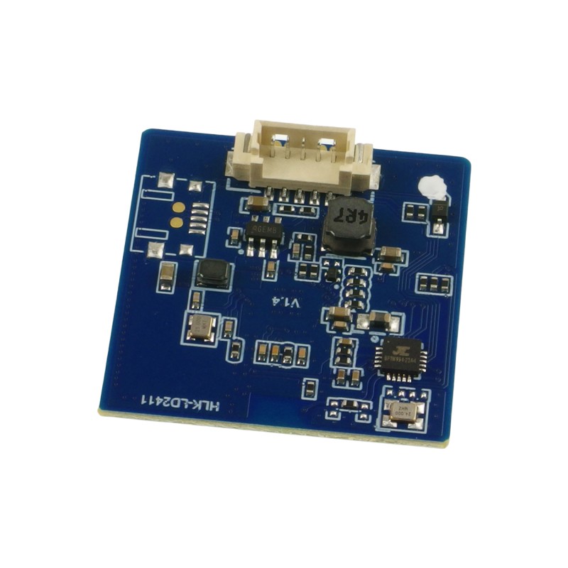 modHLK-LD2411S - 24 ГГц радарний датчик присутності людини