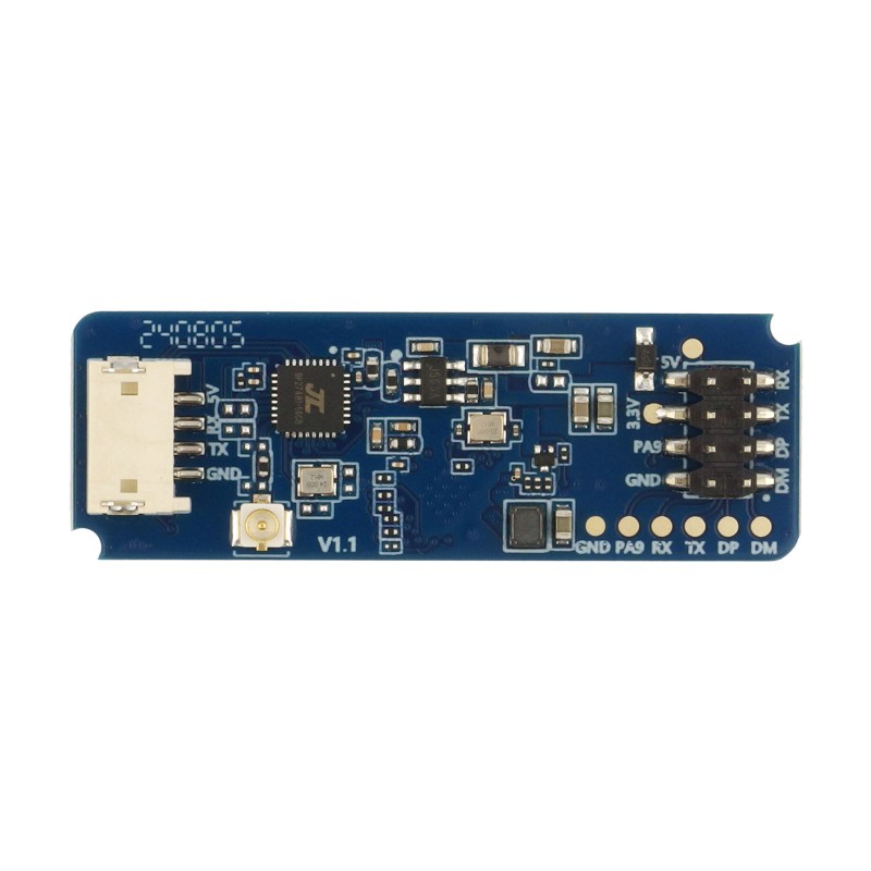 modHLK-LD2405 - 24 ГГц радарний датчик присутності людини