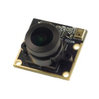 USB 5 MP IMX335 camera module (B) - Waveshare 26719