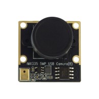 USB 5 MP IMX335 camera module (B) - Waveshare 26719