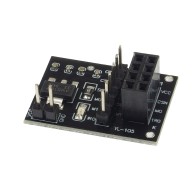 Adapter ze stabilizatorem napięcia 3,3V do NRF24L01