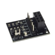 Adapter ze stabilizatorem napięcia 3,3V do NRF24L01