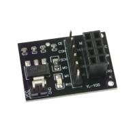 Adapter ze stabilizatorem napięcia 3,3V do NRF24L01