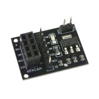 Adapter with a voltage regulator 3.3V for NRF24L01