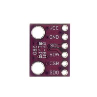 GY-BMP280 - module with Bosch MEMS BMP280 pressure sensor